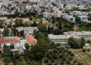Θρίλερ στο Δαφνί: Τρόφιμος του ψυχιατρείου σκότωσε μια ασθενή