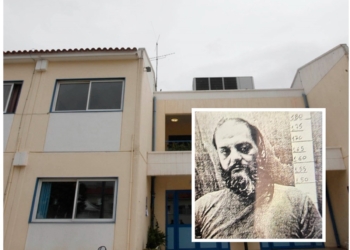 Συνελήφθη ο 47χρονος που δολοφόνησε την γυναίκα στο Δαφνί