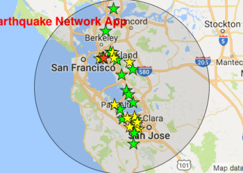 Earthquake Network: Αυτή την εφαρμογή κατεβάζουν οι Έλληνες σαν τρελοί