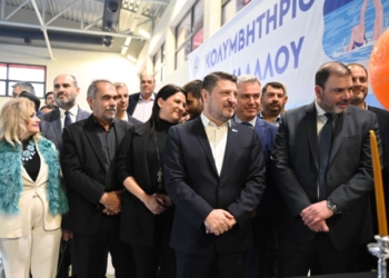 Νίκος Χαρδαλιάς: Ο Κορυδαλλός αποκτά το αθλητικό κέντρο που του αξίζει, ένα έργο-στολίδι για την περιοχή