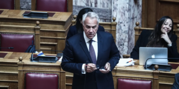Βορίδης: «Ναι» στην προανακριτική για Τριαντόπουλο αλλά υπό έναν όρο