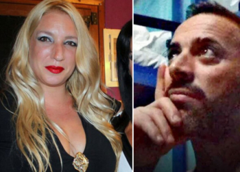 Νεκρός ο Βασίλης Δημάκης: O γάμος και ο ξαφνικός χωρισμός της κόρης της Σοφίας Βόσσου με τον κρατούμενο που έφυγε από τη ζωή