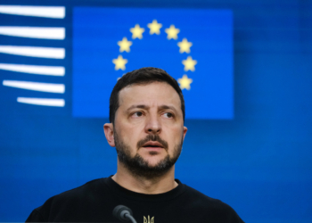 Ουκρανία: Δεν εγκρίθηκε το ψήφισμα υποστήριξης στον πρόεδρο Ζελένσκι