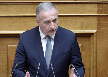 Νέος υφυπουργός Ανάπτυξης ο Σταύρος Καλαφάτης στη θέση του Αρίστου Δοξιάδη