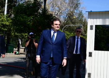Πιερρακάκης: Αισιοδοξία για όσα μπορούμε να πετύχουμε, λίγα λόγια και πολλή δουλειά