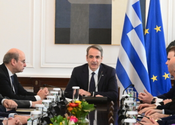 Ολοκληρώθηκε το Υπουργικό – Τι είπε ο πρωθυπουργός: «Σύνθημά μας πιο γρήγορα, πιο τολμηρά»