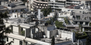 Ακίνητα: Κατά 8,7% αυξήθηκαν οι τιμές των διαμερισμάτων το 2024