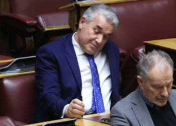 Το βαρύ παρελθόν του βουλευτή Κυριαζίδη που ξεφορτώθηκε άρον άρον ο Μητσοτάκης