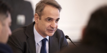 Στο Υπουργείο Μεταφορών ο Μητσοτάκης σήμερα