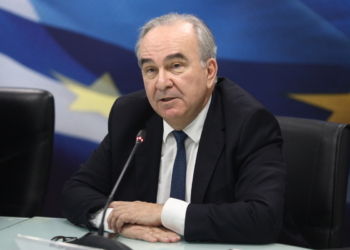 Παπαθανάσης: Στο ΕΣΠΑ η ενεργειακή αναβάθμιση κτιριακών υποδομών του ΚΠΙΣΝ