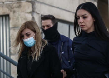 Πισπιρίγκου: «Τα έσπασε όλα, χτυπούσε τους τοίχους», λέει συγκρατούμενή της
