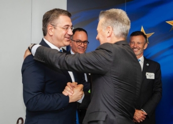 Συναντήσεις του Επιτρόπου Α. Τζιτζικώστα με τους επικεφαλής των ευρωπαϊκών αεροδρομίων