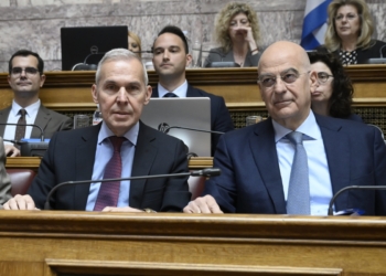 Ν. Δένδιας: “Να υπάρχει μία κοινή ανάγνωση της πραγματικότητας πριν πάμε στην κριτική”