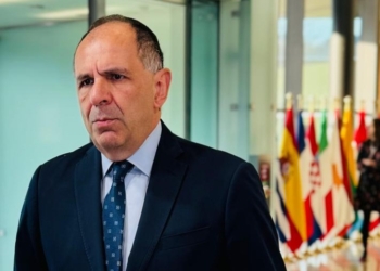 Γ. Γεραπετρίτης: “Η Ευρώπη βρίσκεται μεταξύ πρωτοφανών κρίσεων”