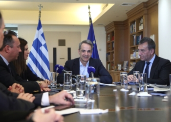 Κυρ. Μητσοτάκης: “Η δημόσια δωρεάν παιδεία, και ειδικά τα σχολεία μας, βρίσκονται στην αιχμή των προτεραιοτήτων μας” (video)
