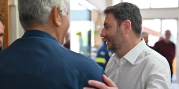 Ν. Ανδρουλάκης: “Το πυροσβεστικό σώμα έχει ανάγκη από αξιοκρατία, εκπαίδευση με επάρκεια”