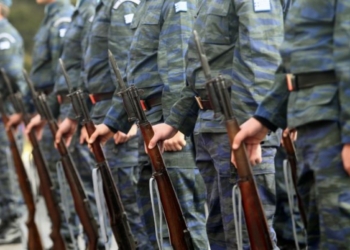 Υπουργείο Εθνικής Άμυνας: Στόχος οι 150.000 ενεργοί έφεδροι έως το 2030