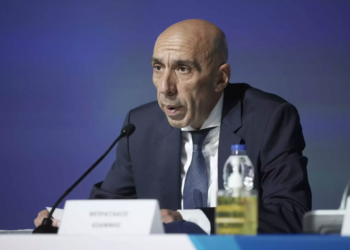 Μπρατάκος: Η Ελλάδα να αναδείξει την τεχνητή νοημοσύνη σε κινητήριο δύναμη για τον παραγωγικό μετασχηματισμό της εθνικής οικονομίας