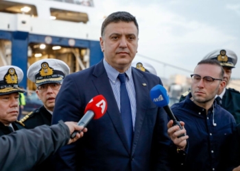 Κικίλιας: Σημαντικές εκπτώσεις στα ακτοπλοϊκά εισιτήρια για τις οικογένειες και στα ταχύπλοα
