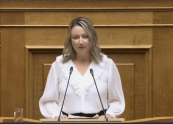 Κ. Καζάνη (ΠΑΣΟΚ): “Όχι σε αντίδωρα φιλανθρωπίας”
