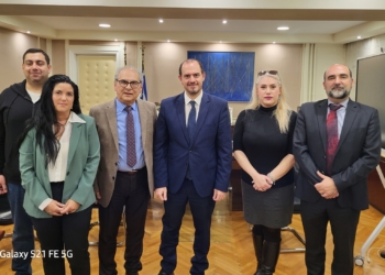 Φοροελαφρύνσεις και ΕΝΦΙΑ στο “μενού” της συζήτησης ΠΟΜΙΔΑ – Υφυπουργού Οικονομικών