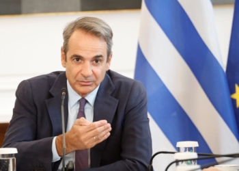 Κυριάκος Μητσοτάκης: “Η Ευρώπη μπορεί να καταλήξει σε μια win-win εμπορική συμφωνία με τις ΗΠΑ”