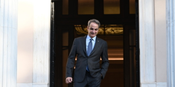 Αποφασισμένος για 3η θητεία