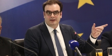 Στην Ουάσινγκτον ο Πιερρακάκης για την εαρινή σύνοδο του ΔΝΤ