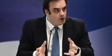 Ο Κυριάκος Πιερρακάκης κατέθεσε αίτημα στην ΕΕ για ενεργοποίηση της εθνικής ρήτρας διαφυγής