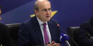 Ο Κωστής Χατζηδάκης εκλέχθηκε Αντιπρόεδρος του ΕΛΚ