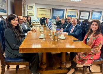 Στέφανος Γκίκας: «Θετικό να υπάρχει Ελληνική παρουσία στον Διεθνή Διαγωνισμό Καινοτομίας που θα λάβει χώρα στο Abu Dhabi των Η.Α.Ε»