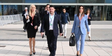Ν. Χαρδαλιάς στο Συνέδριο του ΕΛΚ: Κατέθεσα προτάσεις για την ενίσχυση των Περιφερειών και πρότεινα νέο Ευρωπαϊκό Ταμείο (βίντεο)