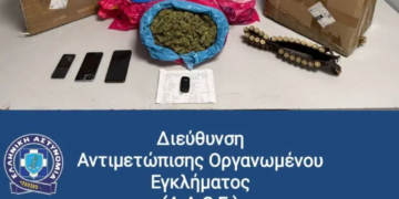 Διακίνηση κάνναβης… μέσω ταχυδρομείου!