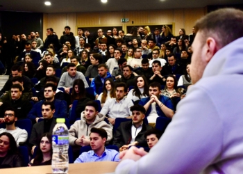 Τα Πανεπιστήμια δεν θα έπρεπε να είναι πεδίο αντιπαράθεσης και ιδεοληψιών