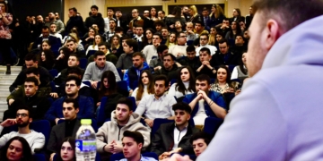 Τα Πανεπιστήμια δεν θα έπρεπε να είναι πεδίο αντιπαράθεσης και ιδεοληψιών