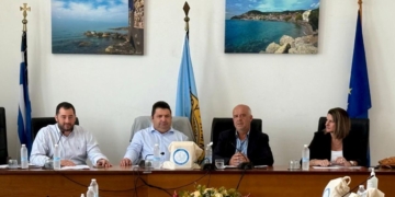 Φ. Σπανός: “Οι Δήμοι είναι οι βασικοί μας σύμμαχοι στον καθημερινό αγώνα που δίνουμε για την ανάκαμψη της βόρειας Εύβοιας”