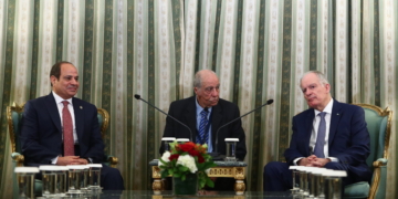 Επίσκεψη με συμβολισμούς: Στην Αθήνα ο Αιγύπτιος Πρόεδρος Αλ Σίσι – Στο επίκεντρο οι ελληνοαιγυπτιακές σχέσεις