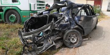 Τραγωδία στην Αργολίδα: Νεκρή 27χρονη γιατρός πηγαίνοντας για βάρδια στο Νοσοκομείο Ναυπλίου