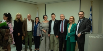 Α. Δρίκος: “Συνεχίζουμε δυναμικά. Για μια κοινωνία χωρίς σιωπή, χωρίς φόβο, χωρίς βία”