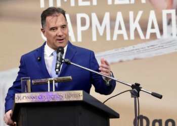 Α. Γεωργιάδης: “Είμαστε πανέτοιμοι να προχωρήσουμε σε ευρεία κλίμακα την διανομή κατ΄ οίκον των φαρμάκων υψηλού κόστους του ΕΟΠΥΥ”