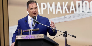Α. Γεωργιάδης: “Είμαστε πανέτοιμοι να προχωρήσουμε σε ευρεία κλίμακα την διανομή κατ΄ οίκον των φαρμάκων υψηλού κόστους του ΕΟΠΥΥ”