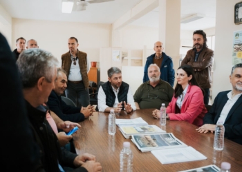 Ν. Ανδρουλάκης: «Το σκάνδαλο του ΟΠΕΚΕΠΕ είναι σκάνδαλο βαθιάς διαφθοράς με τη σφραγίδα της ΝΔ και του ΣΥΡΙΖΑ μετά το 2018»