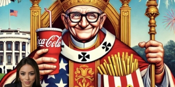 Make Vatican Great Again