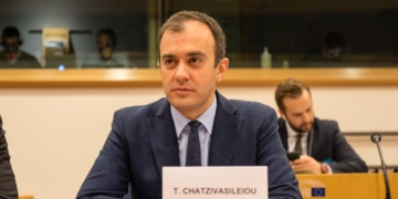 Ο Υφυπουργός Εξωτερικών Τ. Χατζηβασιλείου εξελέγη νέος Αντιπρόεδρος της IDU – International Democrat Union