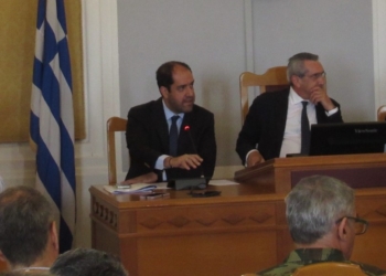 Γ. Κεφαλογιάννης: “Μέσω του προγράμματος «AntiNero» έχουν διατεθεί 16.000.000 ευρώ για καθαρισμούς και κατασκευή αντιπυρικών ζωνών”