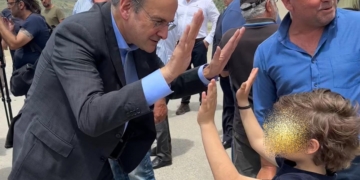 Κ. Χατζηδάκης: “Προσπαθούμε να μιλάμε με έργα!”