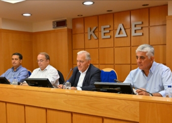 ΚΕΔΕ: “Πάγωμα του ΠΔ για την οριοθέτηση οικισμών κάτω των 2.000 κατοίκων”