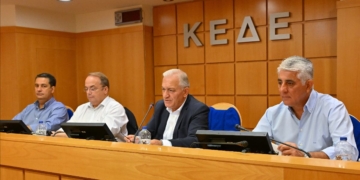 ΚΕΔΕ: “Πάγωμα του ΠΔ για την οριοθέτηση οικισμών κάτω των 2.000 κατοίκων”