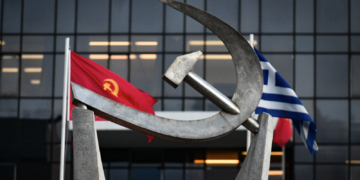 ΚΚΕ: “Τα μόνα χειροπιαστά αποτελέσματα της συνάντησης του Κυρ. Μητσοτάκη με την Τζ. Μελόνι είναι αυτά που αφορούν τις μπίζνες των ομίλων των δύο χωρών”