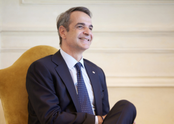 Τα μηνύματα Μητσοτάκη από την έδρα των Ηνωμένων Εθνών